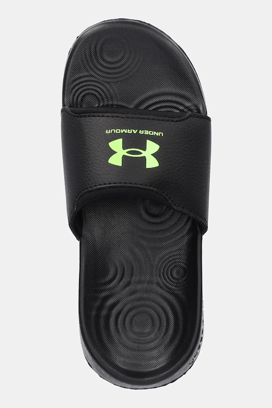 Under Armour klapki dziecięce Ignite Select czarny 3027225