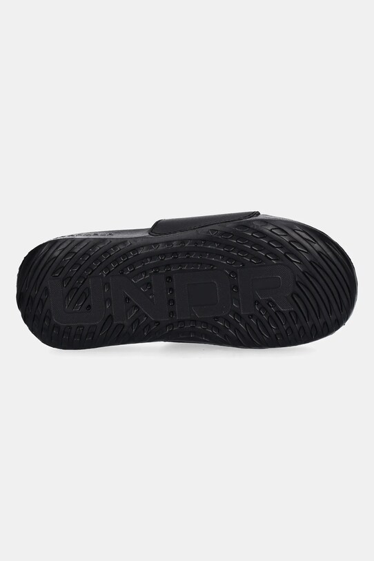 Under Armour gyerek papucs Ignite Select 3027225 fekete