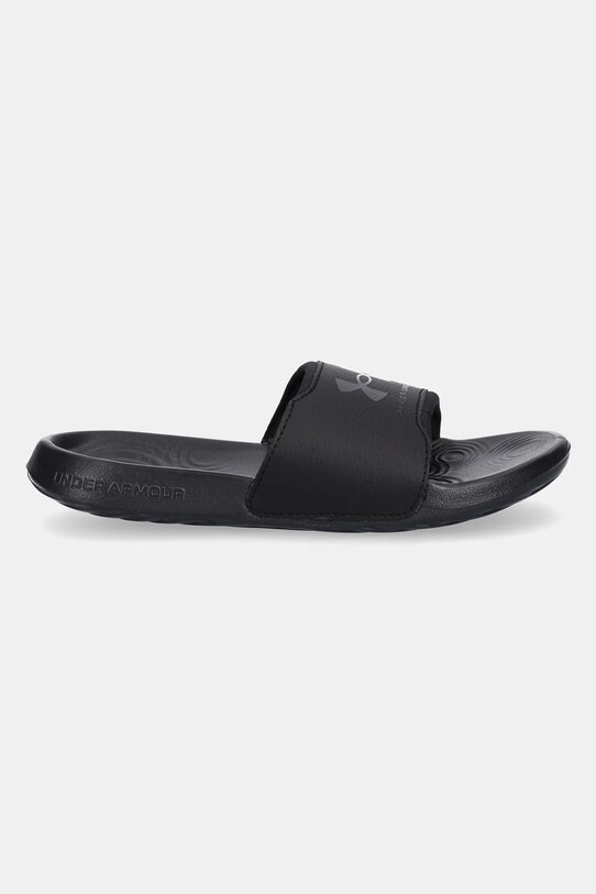 Under Armour gyerek papucs Ignite Select 3027225 fekete SS25