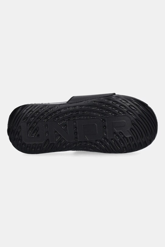 Under Armour gyerek papucs Ignite Select 3027225 fekete