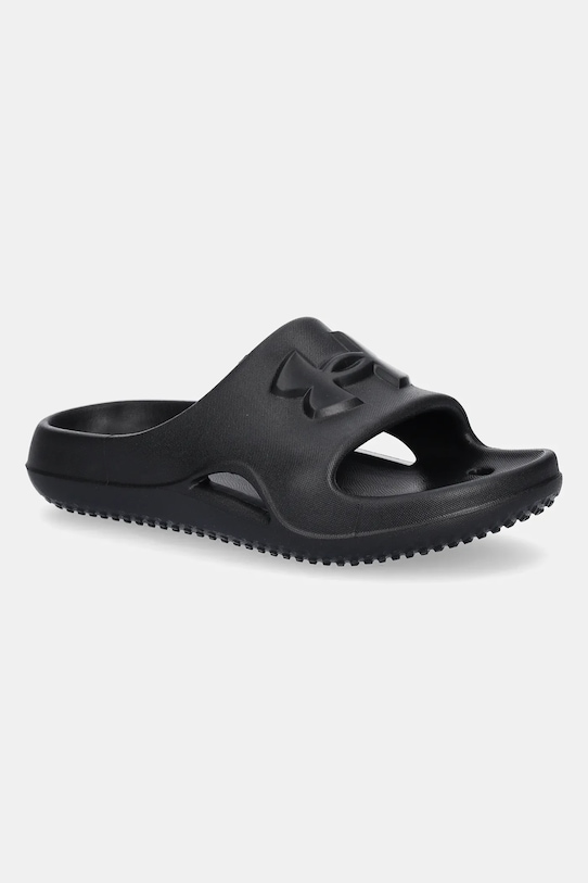 Under Armour ciabattine per bambini Locker V SL nero 3028732