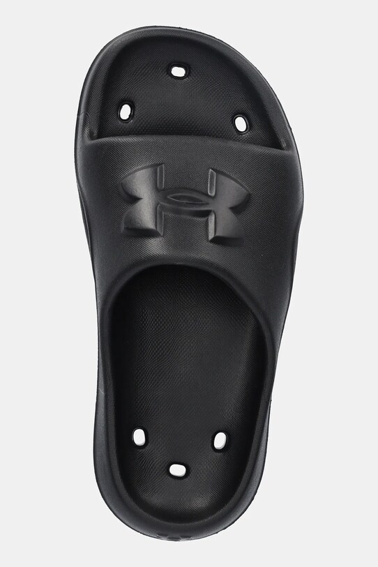 Under Armour gyerek papucs Locker V SL fekete 3028732