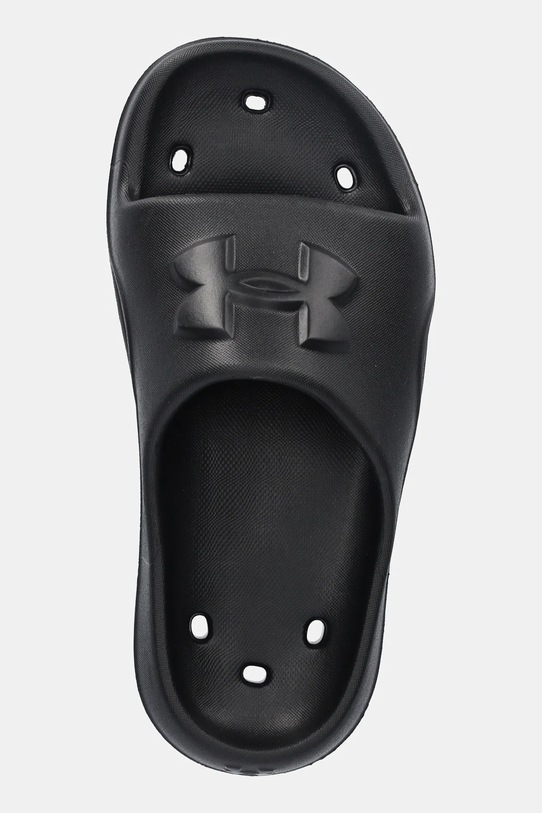 Under Armour ciabattine per bambini Locker V SL nero 3028732