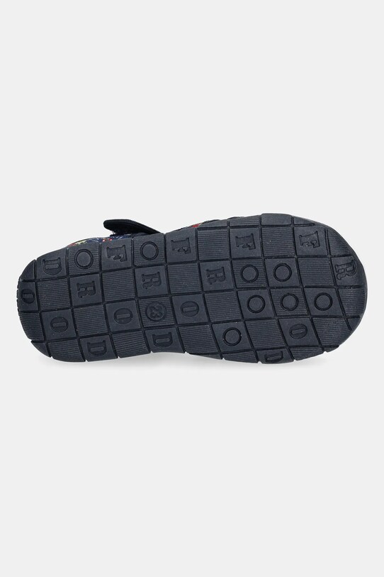 Froddo kapcie dziecięce CLASSIC SLIPPERS G1700413.21.24 granatowy