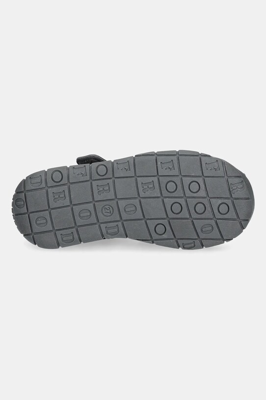 Froddo papuci copii CLASSIC SLIPPERS G1700413.25.27 gri