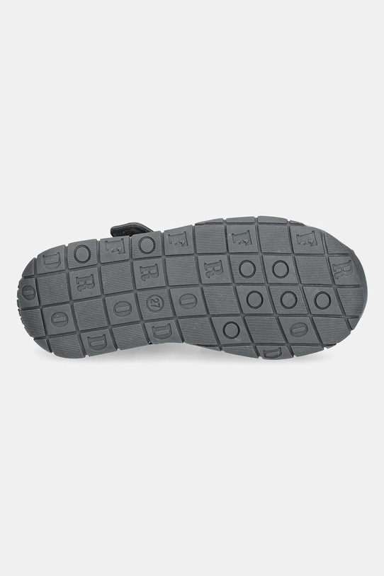 Dječje papuče Froddo CLASSIC SLIPPERS G1700413.25.27 siva