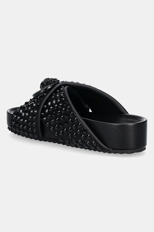 Взуття Шльопанці Kurt Geiger London Chelsea Cross Strap Dr 3973109609.BLACK чорний