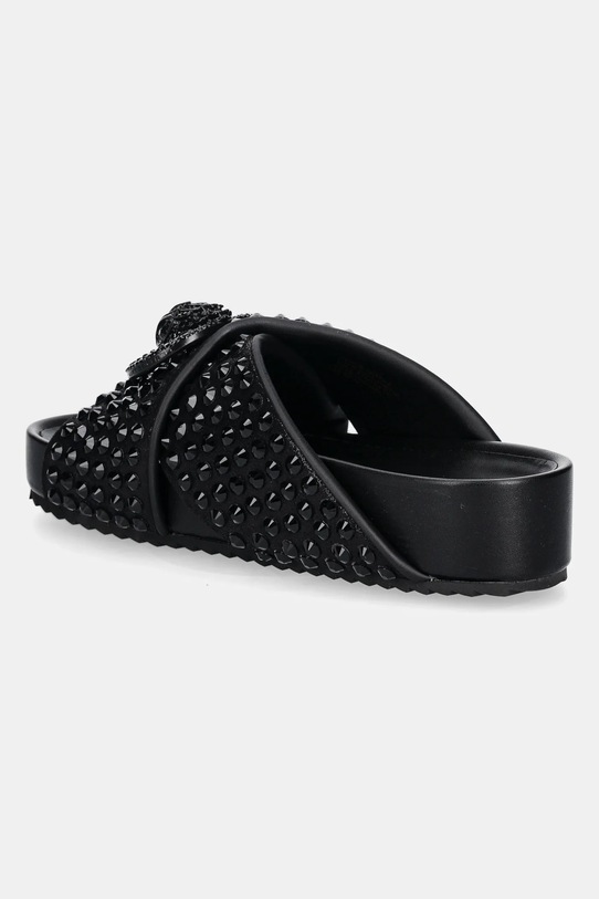 Obuwie Kurt Geiger London klapki Chelsea Cross Strap Dr 3973109609.BLACK czarny
