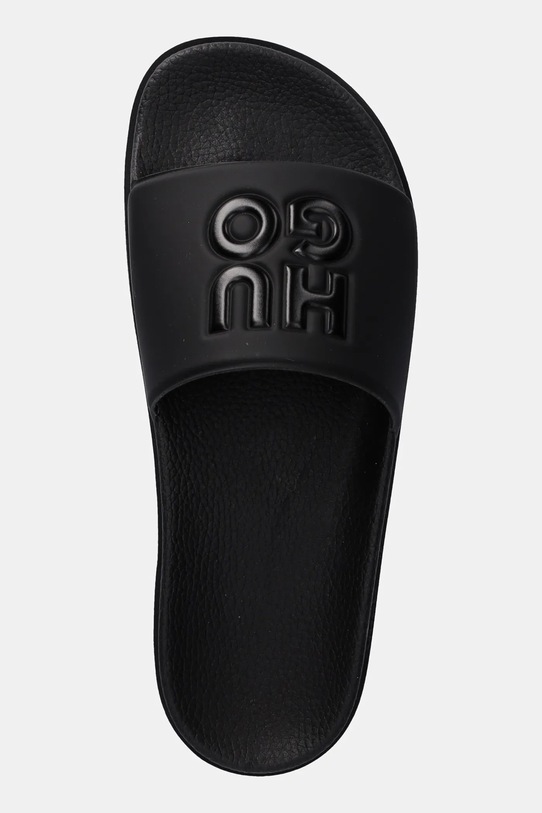 Šľapky HUGO Match čierna 50538606.001