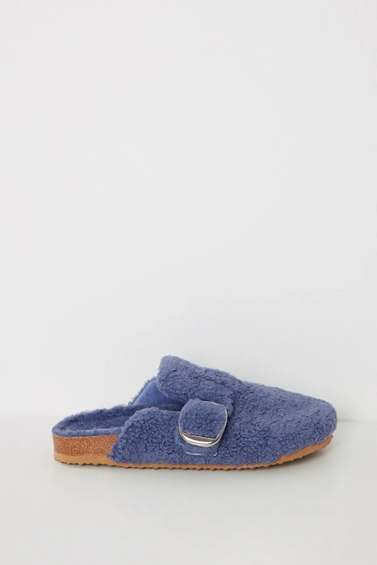 Тапочки women'secret MIX AND MATCH HAMPTONS 4998095 блакитний SS25