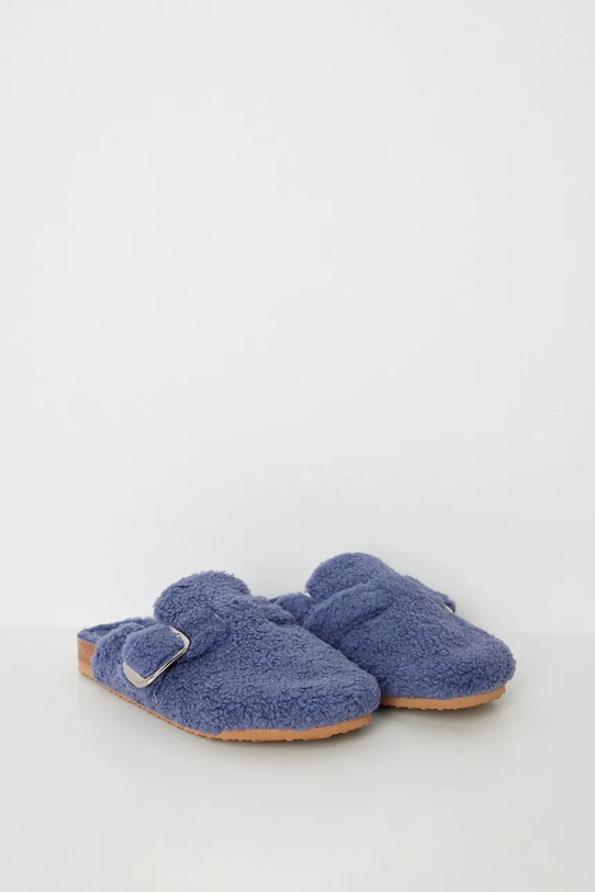 Взуття Тапочки women'secret MIX AND MATCH HAMPTONS 4998095 блакитний