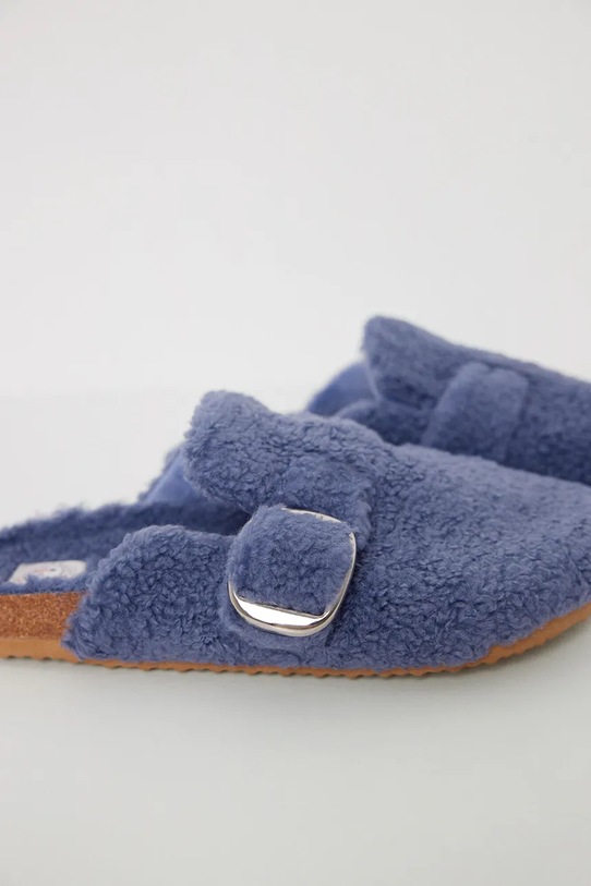 Тапочки women'secret MIX AND MATCH HAMPTONS блакитний 4998095