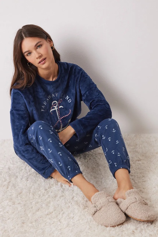 women'secret papuci de casa MIX AND MATCH HAMPTONS 4998096