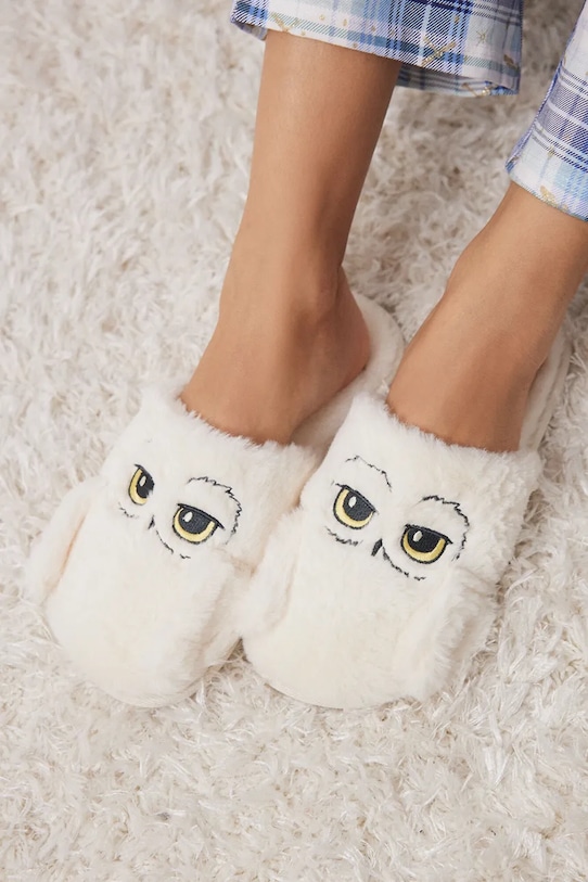 Тапки women'secret HARRY POTTER бежевый 4998085