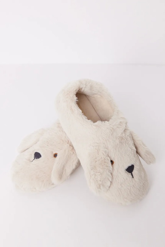 Kućne papuče women'secret FAMILY bež 4998069