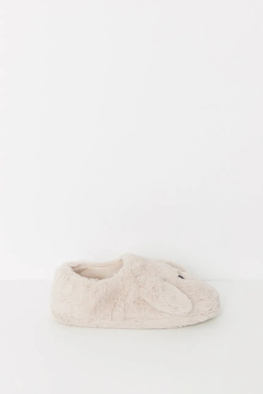 Kućne papuče women'secret FAMILY bež 4998069