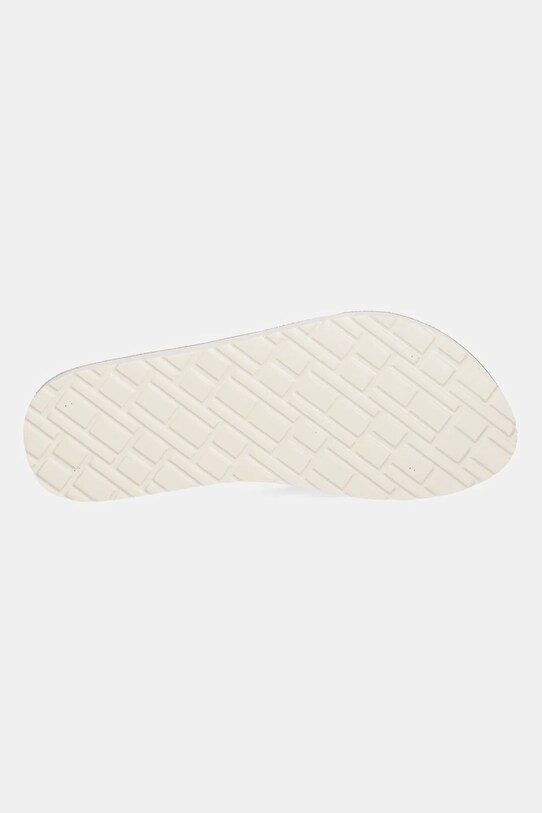 Вьетнамки Tommy Hilfiger TH CHAIN PRINT ELEVATED SANDAL FW0FW08519 белый