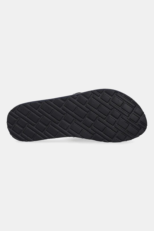 Вьетнамки Tommy Hilfiger TH CHAIN PRINT ELEVATED SANDAL FW0FW08519 тёмно-синий