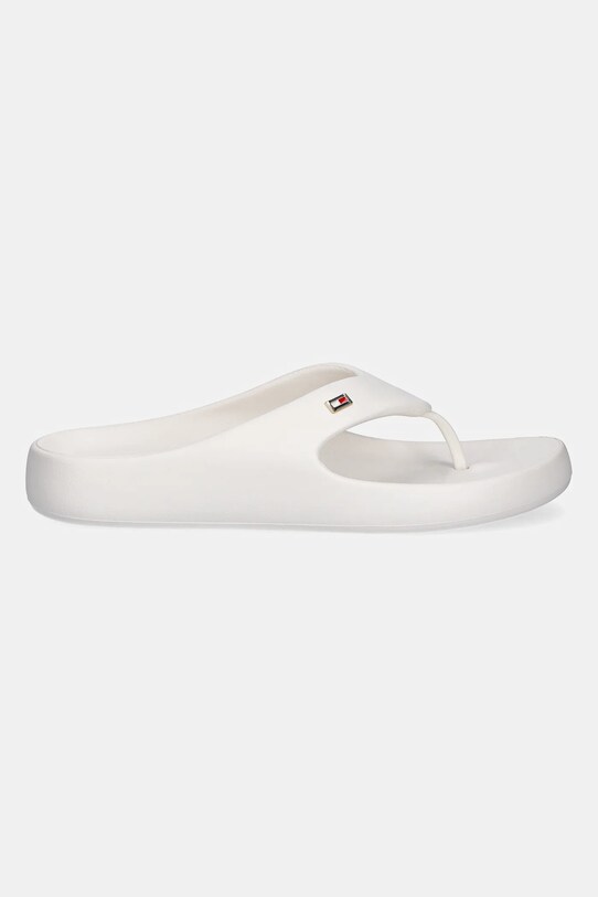 В'єтнамки Tommy Hilfiger TH COMFORT BEACH SANDAL FW0FW08522 бежевий SS25