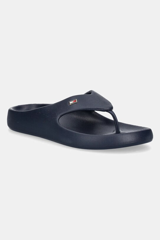 В'єтнамки Tommy Hilfiger TH COMFORT BEACH SANDAL віденський темно-синій FW0FW08522