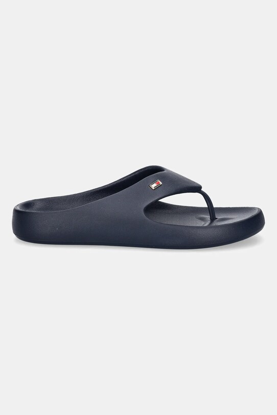 В'єтнамки Tommy Hilfiger TH COMFORT BEACH SANDAL FW0FW08522 темно-синій SS25