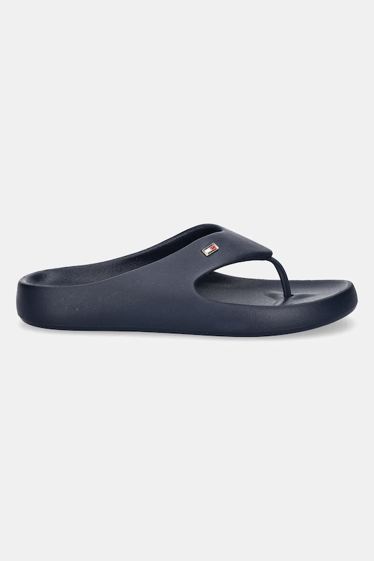 Japonke Tommy Hilfiger TH COMFORT BEACH SANDAL FW0FW08522 mornarsko modra SS25