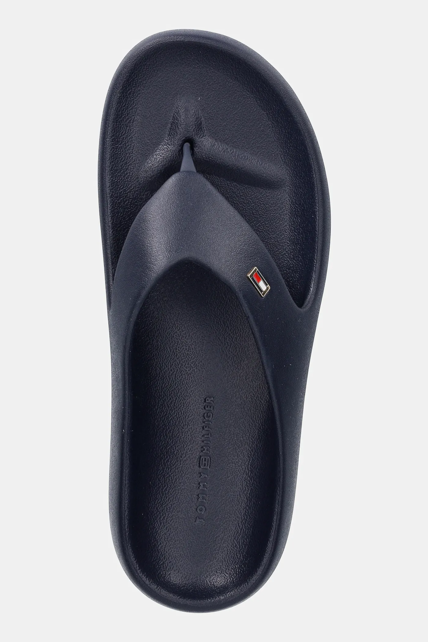В'єтнамки Tommy Hilfiger TH COMFORT BEACH SANDAL темно-синій FW0FW08522