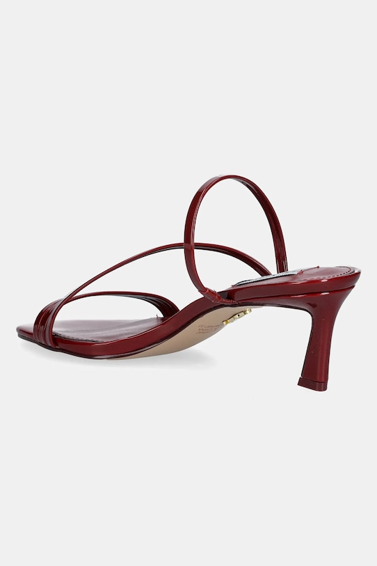 Boty Pantofle Steve Madden Lamora SM11003630.628 burgundské