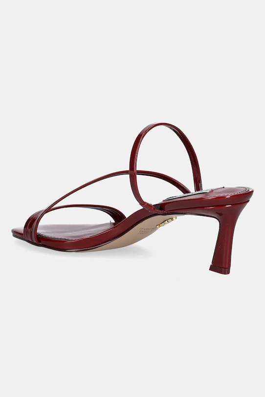 Cipők Steve Madden papucs Lamora SM11003630.628 burgundia