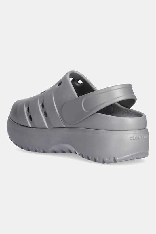 Încălțăminte adidas papuci Adilette Clog Platform JQ9879 gri
