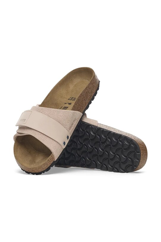 Birkenstock leather sliders Oita 1029281