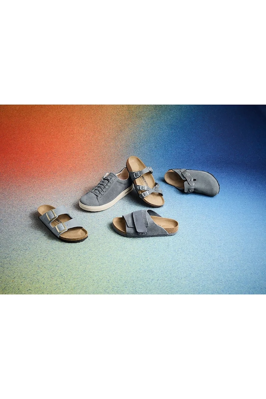 Kožené pantofle Birkenstock Kyoto 1029157