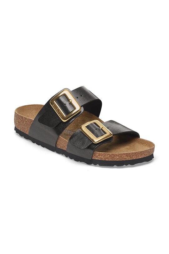 Šľapky Birkenstock Sydney Graceful Cushion Buckle 1029379 čierna SS25