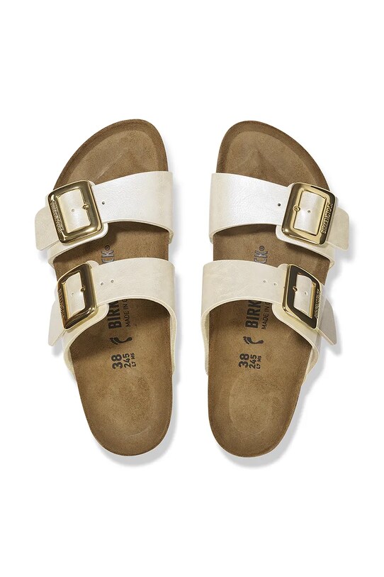 Cipők Birkenstock papucs Sydney Graceful 1029463 fehér