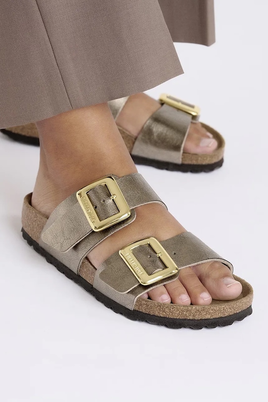 Pantofle Birkenstock Sydney Graceful Cushion Buckle 1029372