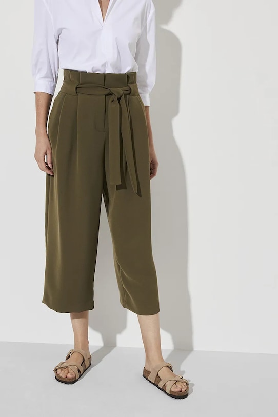 Birkenstock papuci din nubuc Franca SFB 1022973