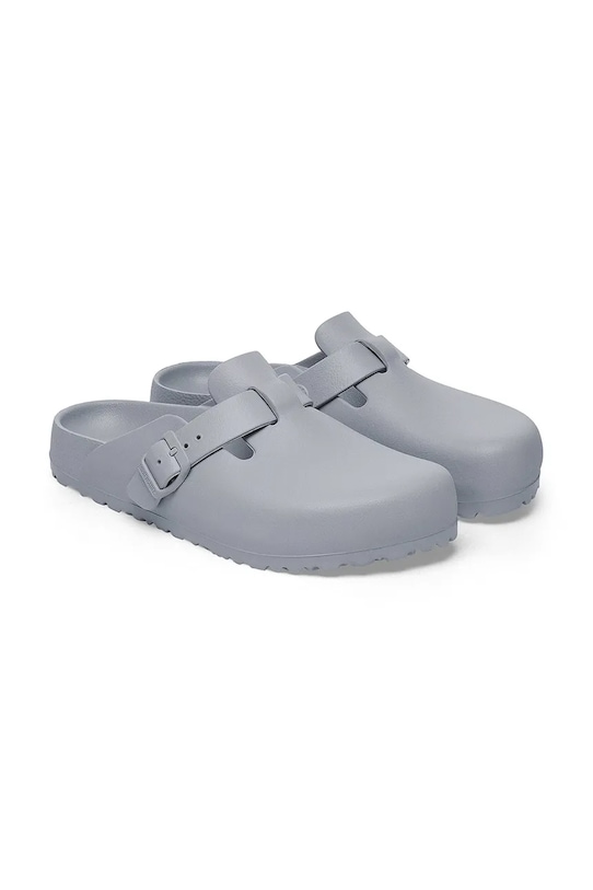 Birkenstock klapki Boston EVA srebrny 1027630