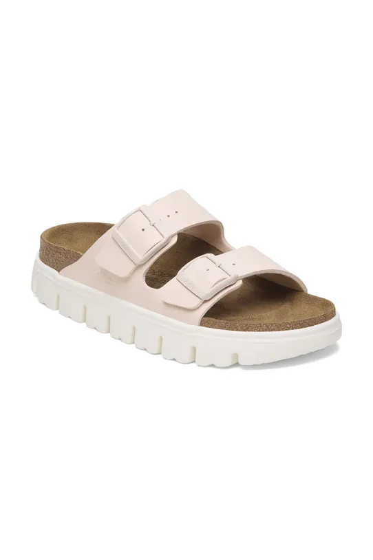 Šľapky Birkenstock Arizona Chunky Birkenstock x Papillio 1029110 ružová SS25