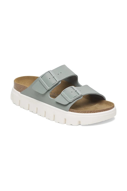 Birkenstock klapki Arizona Chunky Birkenstock x Papillio 1029093 niebieski SS25
