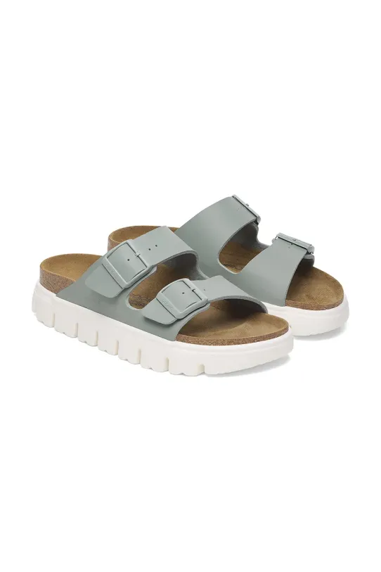 Birkenstock klapki Arizona Chunky Birkenstock x Papillio niebieski 1029093