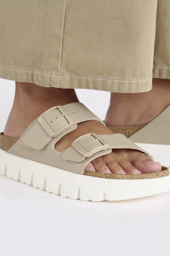 Шлепанцы Birkenstock Arizona Chunky Birkenstock x Papillio 1029094