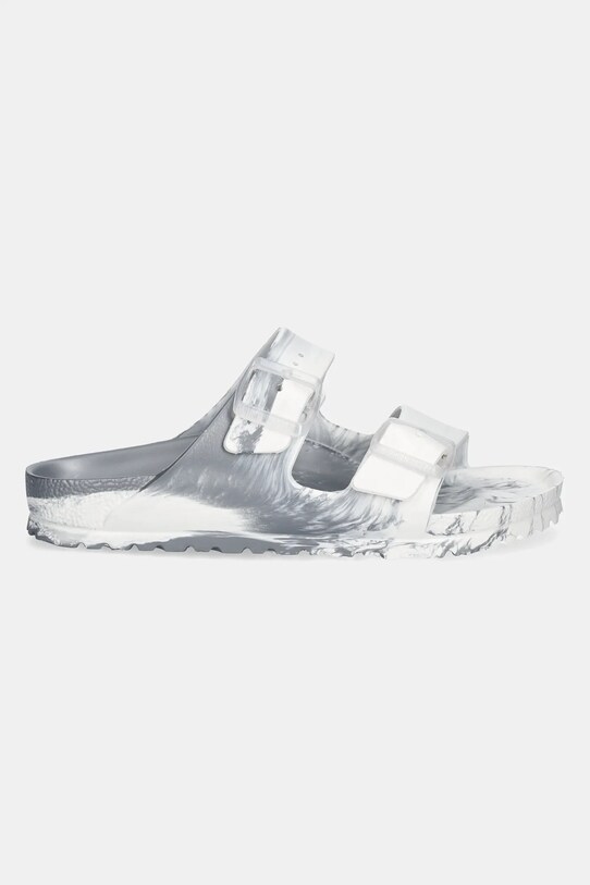 Birkenstock papuci Arizona EVA Metallic 1029660 alb SS25