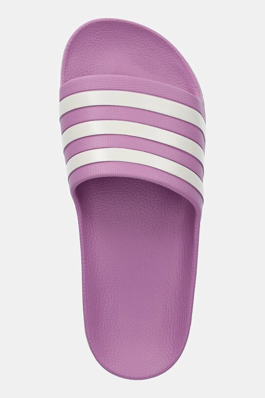 Шльопанці adidas Adilette Aqua фіолетовий IE8918