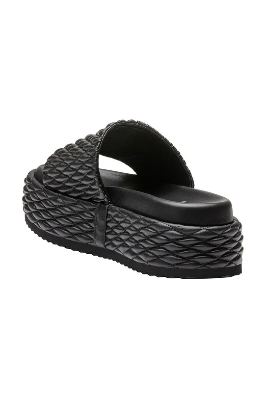 Usnjeni natikači Bogner SORRENTO 3 22525321 črna SS25