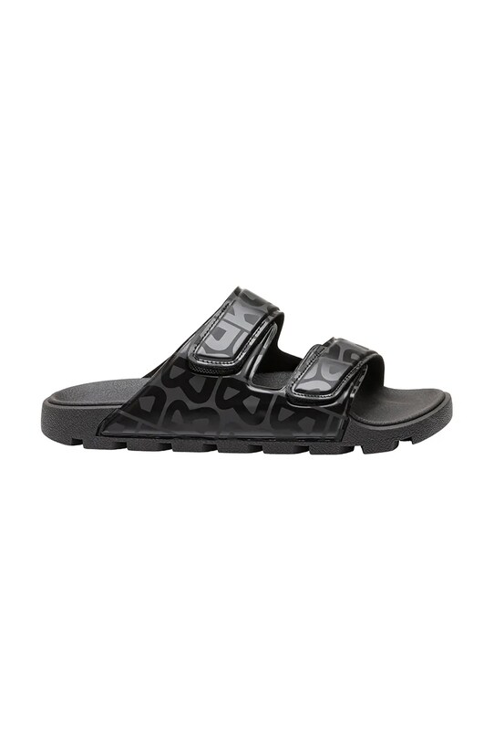 Παντόφλες Bogner BIARRITZ L 2 φλατ μαύρο 22526517