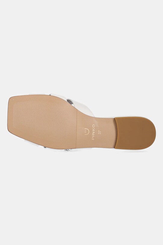 Pinko slapi de piele Marli SD0313.P003.Z12 bej
