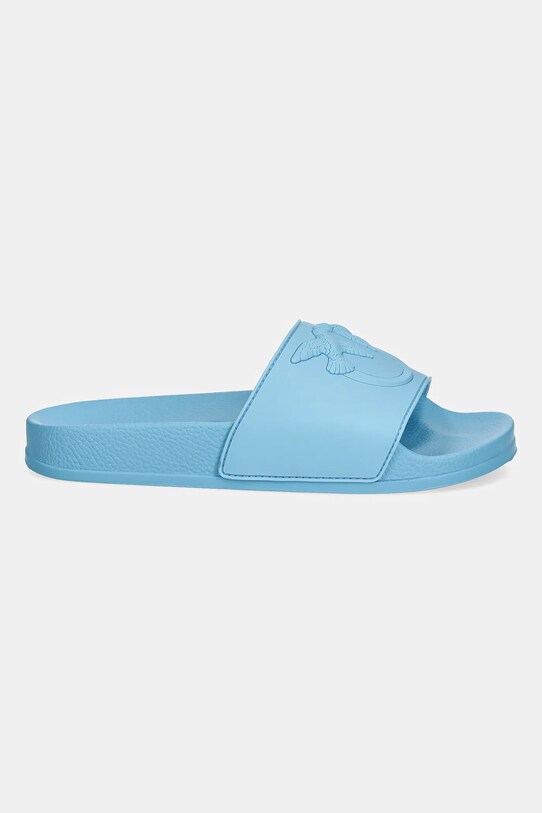 Pinko ciabatte slide Dilly SS0093.E027.EA7 blu SS25