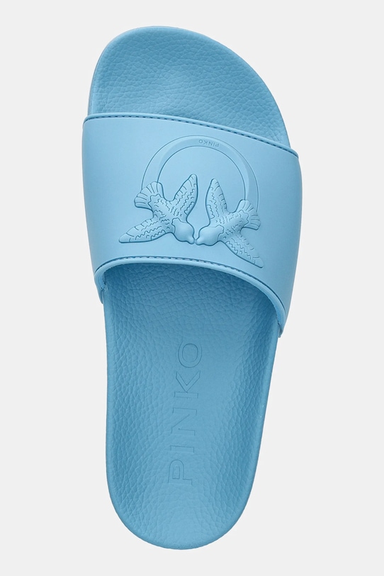 Шлепанцы Pinko Dilly голубой SS0093.E027.EA7
