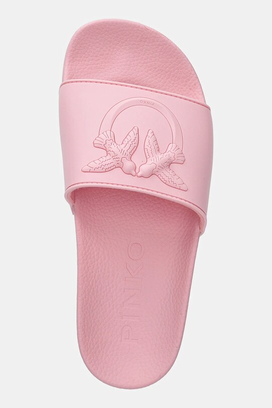 Pinko ciabatte slide Dilly rosa SS0093.E027.O99