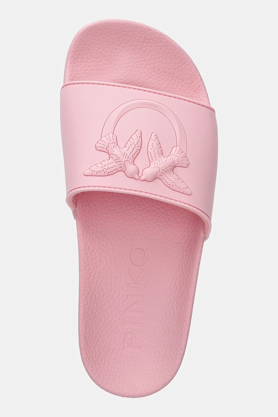 Pantofle Pinko Dilly růžová SS0093.E027.O99